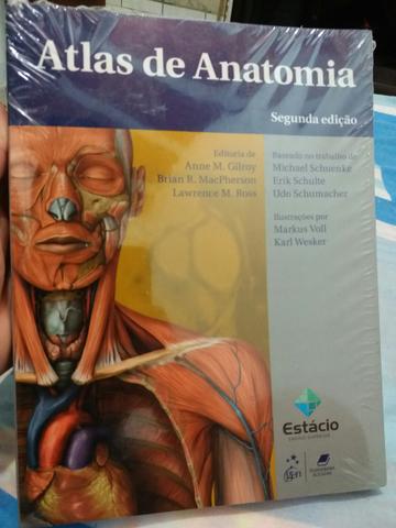 Atlas de Anatomia