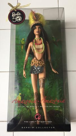 Barbie Collector - Amazonia