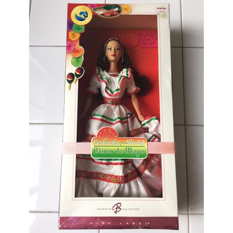 Barbie Collector - Cinco de Mayo