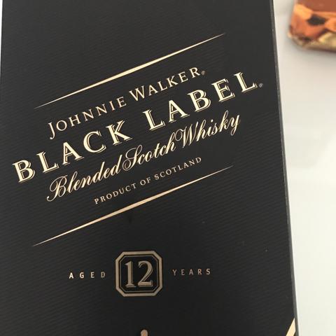 Black Label - Johnnie Walker