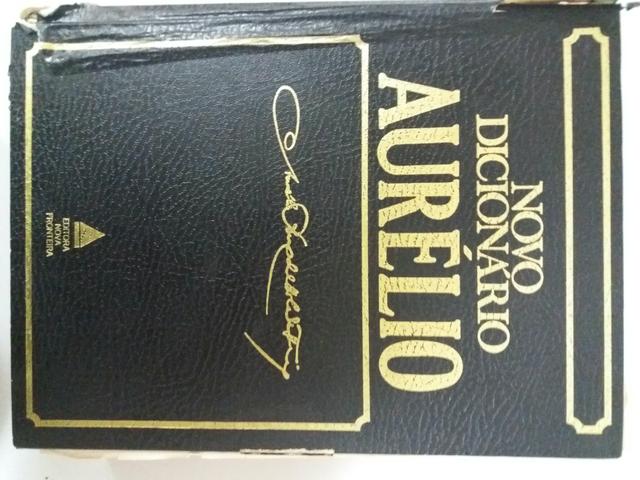 Dicionário Aurélio Original 
