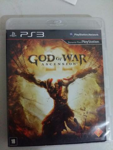 God of War ascension PS3