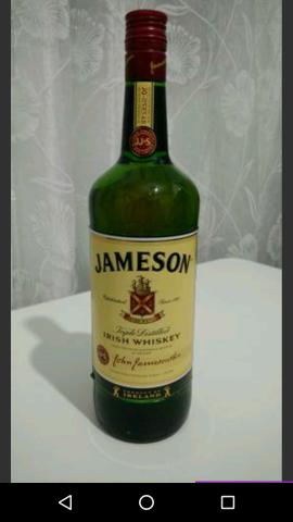 Jameson Whiskey Irlandês 1 litro