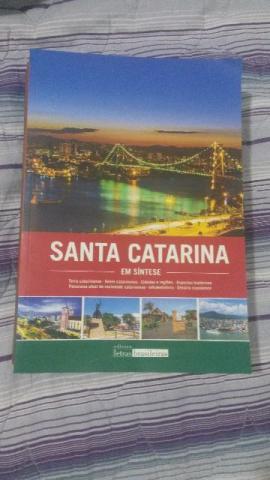 Livro Santa Catarina em síntese