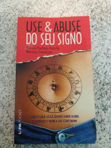 Livro Use e abuse do seu signo