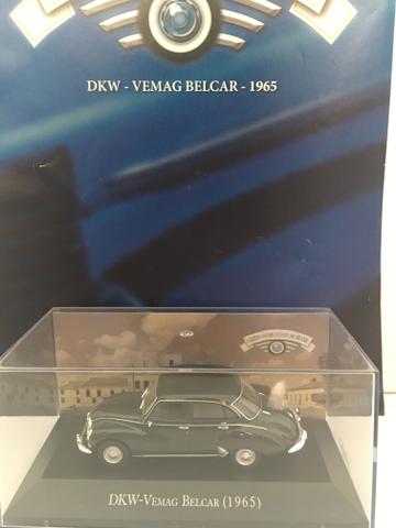 Miniatura DKW Vemag Belcar 