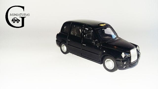 Miniatura Taxi London Tx4 - Welly 1/38
