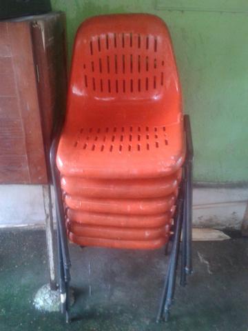 Cadeiras usadas
