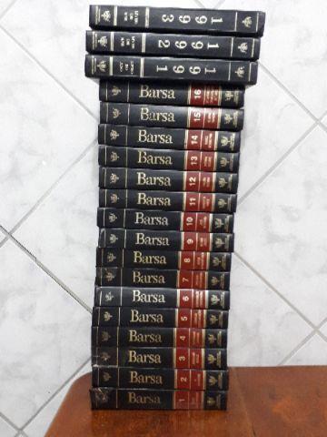 Enciclopédia Barsa  completa