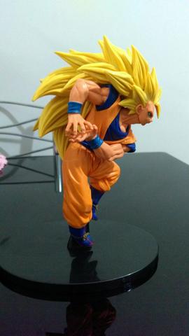 Goku Super saiyajin 3 - Dragon ball z