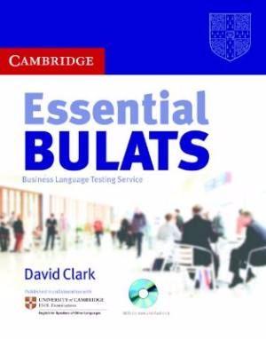 Livro Essential Bulats: Business Language Testing (com Cd)