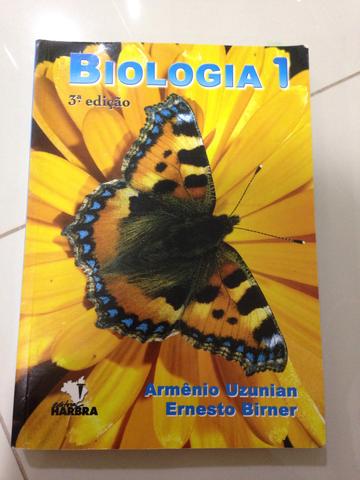 Livro de Biologia 01