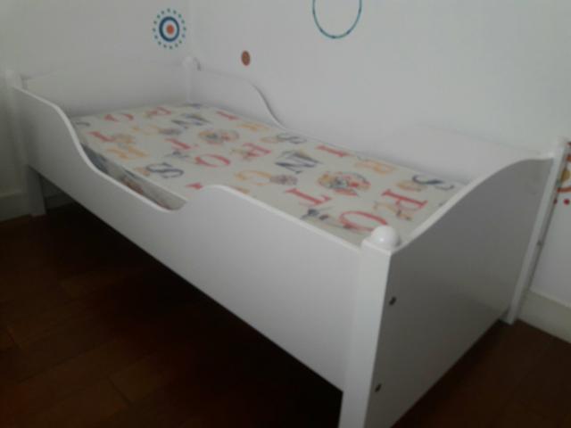 Mini cama infantil