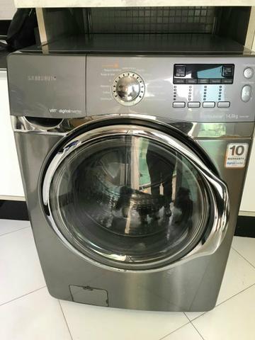Máquina de lavar roupas 14 kg