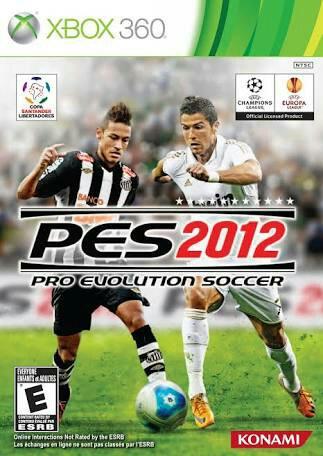 Pes  Pro Evolution Soccer Xbox 360, original - Gonzaga,