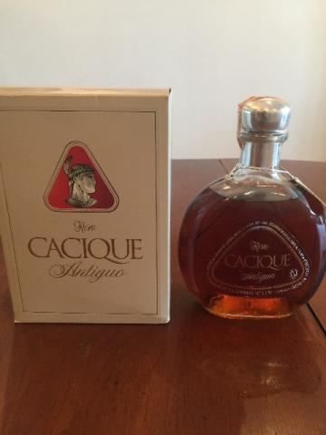 Rum Antiguo - Cacique - Lacrado