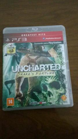 Uncharted jogos de ps3