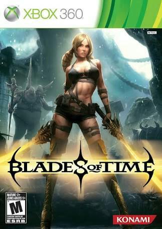 Blades of time xbox 360 jogo original