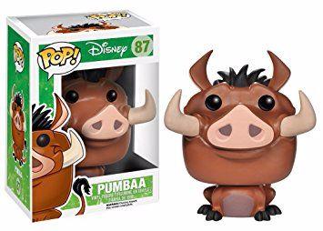 Funko POP Pumbaa da Disney