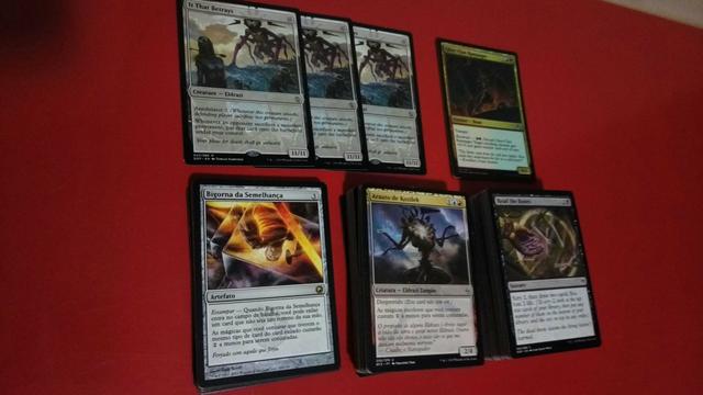 Lote Magic the gathering