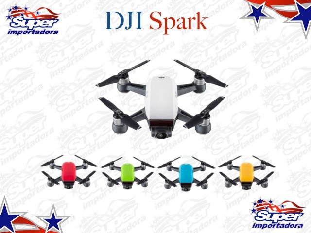 Novo Spark DJI Drone + nf + garantia + instruções de voo