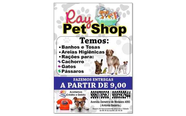 Ray Pet Shop