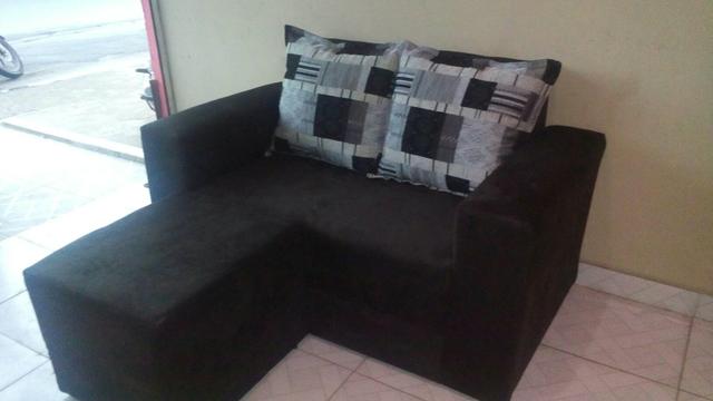 Sofa com chaise