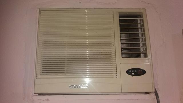 Ar condicionado 220v de janela