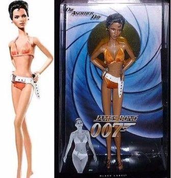 Barbie collector 007