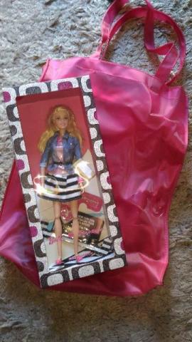 Boneca Barbie Ipanema - Edição Limitada - Colecionador +