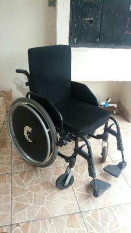 Cadeira de rodas ortobras
