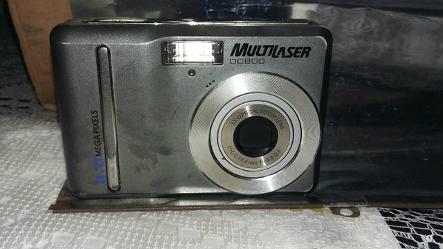 Câmera Multilaser