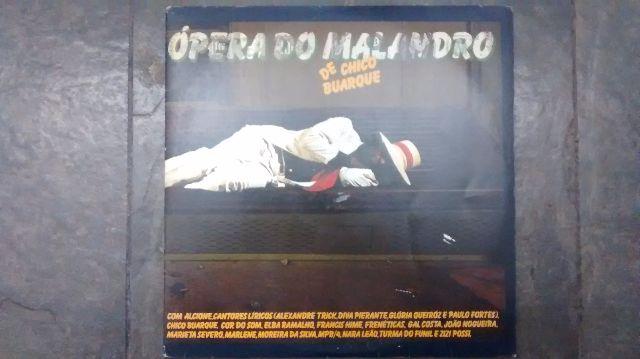 LP Ópera do Malandro Duplo