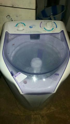Maquina de lavar eletrolux