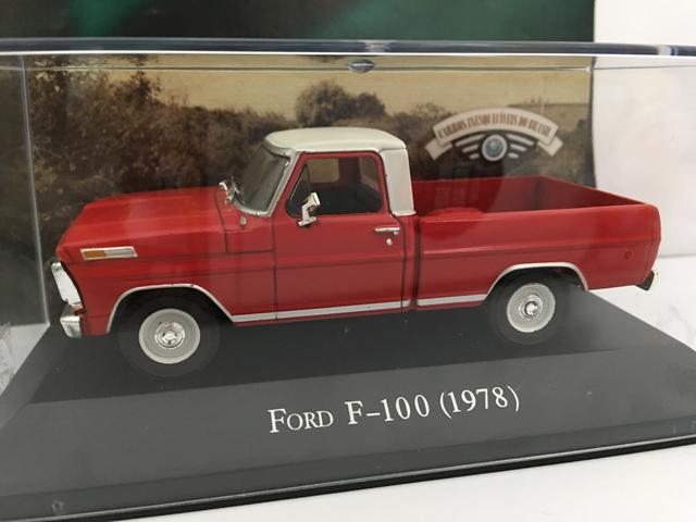Miniatura Ford F