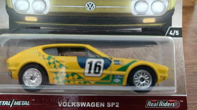 Miniatura VW sp2