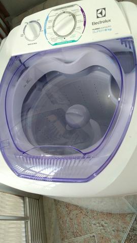 Máquina de lavar NOVA ELETROLUX 8kg