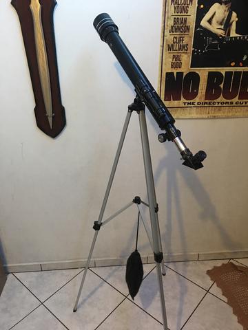 Telescópio Greika 