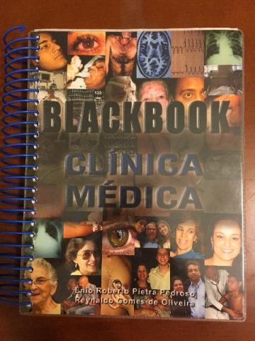 Blackbook Clinica Médica 1ra edição