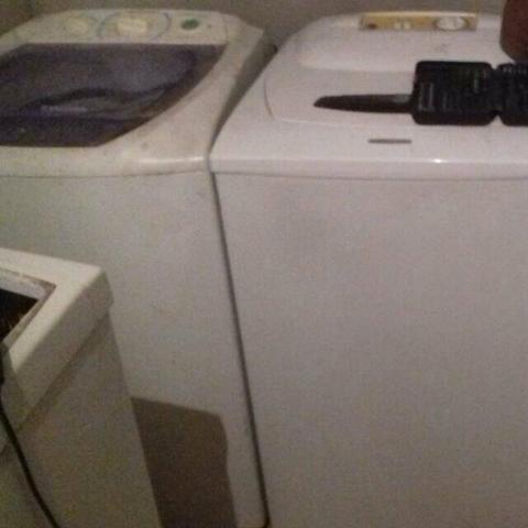 Consertamos maquina de lavar