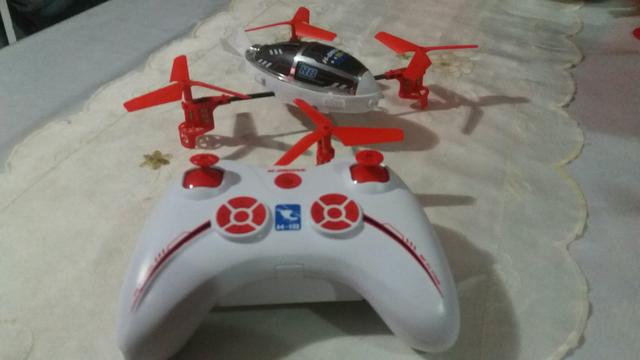 H-Drone H-18 da candite. Drone novo 0% de vôo ótimo estado