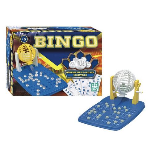 Jogo De Bingo