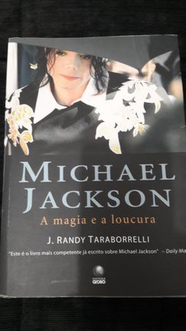Livro Michael Jackson