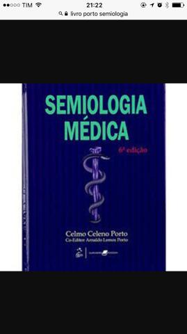 Livro Semiologia Medica Porto 6a ediçao