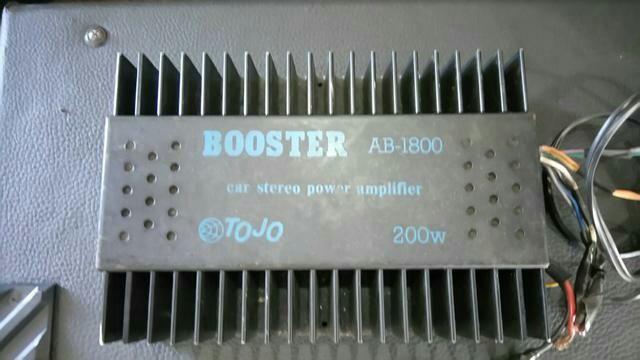 Módulo Booster AB-
