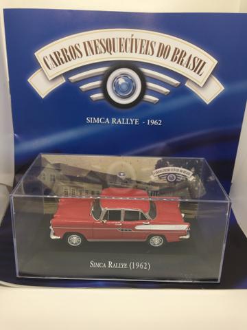Miniatura Simca Rallye 