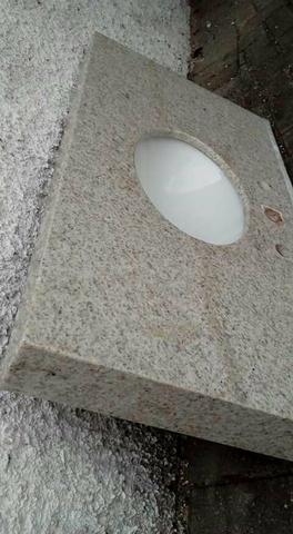 Pia (lavatório mármore)