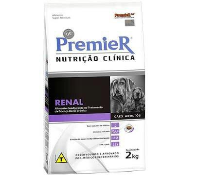 Premier Nutrição Clínica Renal 2kg