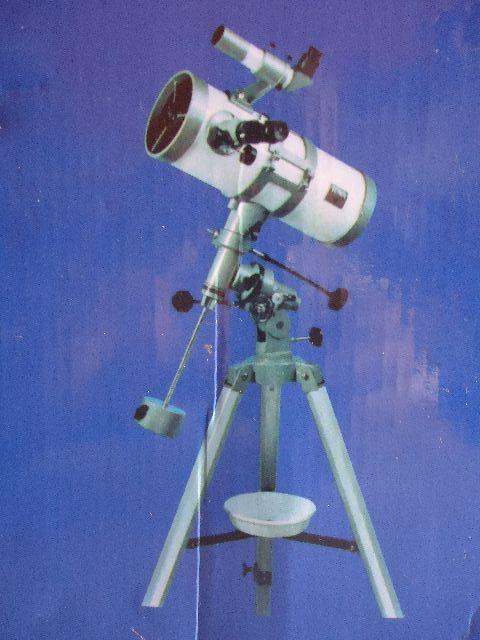 Telescópio Equatorial Newtoniano