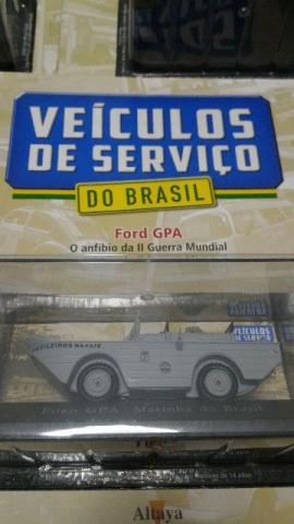 Veículos de Serviço do Brasil